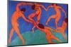 The Dance-Henri Matisse-Mounted Premium Giclee Print