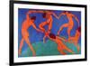 The Dance-Henri Matisse-Framed Premium Giclee Print