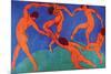 The Dance-Henri Matisse-Mounted Premium Giclee Print