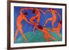 The Dance-Henri Matisse-Framed Premium Giclee Print