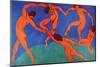 The Dance-Henri Matisse-Mounted Art Print