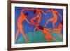 The Dance-Henri Matisse-Framed Art Print