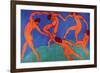 The Dance-Henri Matisse-Framed Art Print