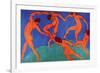 The Dance-Henri Matisse-Framed Art Print