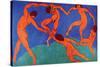 The Dance-Henri Matisse-Stretched Canvas