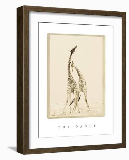 The Dance-Susann Parker-Framed Photographic Print