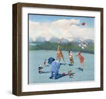 The Dance-Nancy Tillman-Framed Art Print