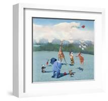 The Dance-Nancy Tillman-Framed Art Print