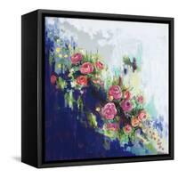 The Dance-Alana Clumeck-Framed Stretched Canvas