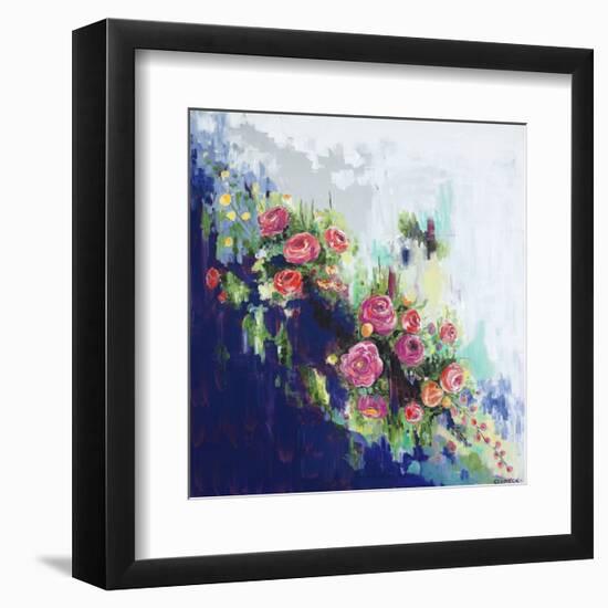 The Dance-Alana Clumeck-Framed Art Print