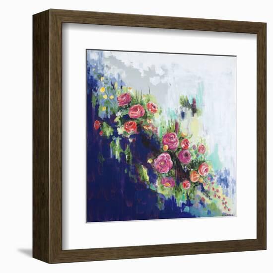 The Dance-Alana Clumeck-Framed Art Print