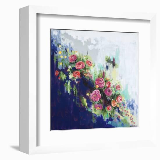 The Dance-Alana Clumeck-Framed Art Print