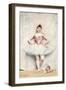 The Dance-Leon Francois Comerre-Framed Giclee Print