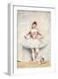The Dance-Leon Francois Comerre-Framed Giclee Print