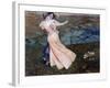 The Dance-Francesco Vinea-Framed Giclee Print