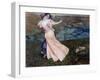 The Dance-Francesco Vinea-Framed Giclee Print