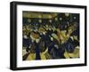 The Dancehall, c.1888-Vincent van Gogh-Framed Premium Giclee Print