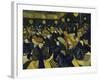 The Dancehall, c.1888-Vincent van Gogh-Framed Giclee Print