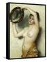 The Dancer, 1873-Georges De Dramard-Framed Stretched Canvas