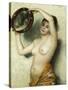 The Dancer, 1873-Georges De Dramard-Stretched Canvas