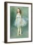 The Dancer, 1874-Pierre-Auguste Renoir-Framed Premium Giclee Print