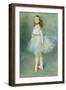 The Dancer, 1874-Pierre-Auguste Renoir-Framed Art Print