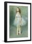 The Dancer, 1874-Pierre-Auguste Renoir-Framed Art Print
