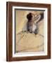 The Dancer, 1874-Edgar Degas-Framed Giclee Print