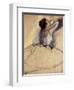 The Dancer, 1874-Edgar Degas-Framed Giclee Print