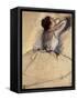 The Dancer, 1874-Edgar Degas-Framed Stretched Canvas