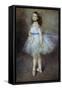 The Dancer, 1874-Pierre-Auguste Renoir-Framed Stretched Canvas