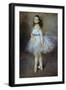 The Dancer, 1874-Pierre-Auguste Renoir-Framed Giclee Print