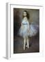 The Dancer, 1874-Pierre-Auguste Renoir-Framed Giclee Print