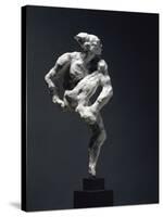 The Dancer, 1912-Auguste Rodin-Stretched Canvas