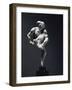 The Dancer, 1912-Auguste Rodin-Framed Premium Photographic Print