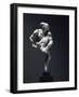The Dancer, 1912-Auguste Rodin-Framed Premium Photographic Print
