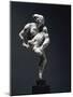 The Dancer, 1912-Auguste Rodin-Mounted Premium Photographic Print