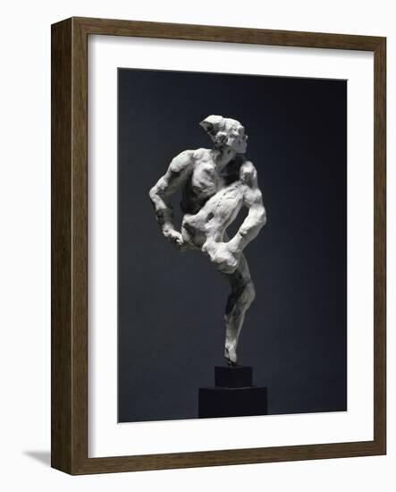 The Dancer, 1912-Auguste Rodin-Framed Photographic Print