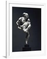 The Dancer, 1912-Auguste Rodin-Framed Photographic Print