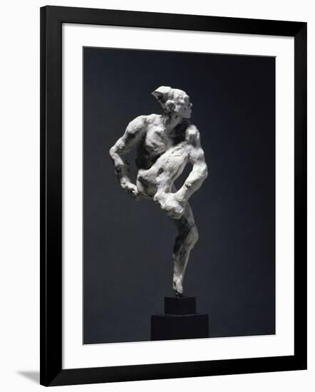 The Dancer, 1912-Auguste Rodin-Framed Photographic Print