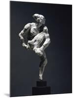 The Dancer, 1912-Auguste Rodin-Mounted Photographic Print