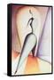 The Dancer, 1922-23-Oskar Schlemmer-Framed Stretched Canvas