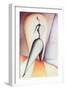 The Dancer, 1922-23-Oskar Schlemmer-Framed Giclee Print