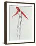 The Dancer, 1997-Stevie Taylor-Framed Giclee Print