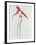 The Dancer, 1997-Stevie Taylor-Framed Giclee Print