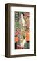 The Dancer, c.1918-Gustav Klimt-Framed Art Print