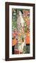 The Dancer, c.1918-Gustav Klimt-Framed Giclee Print