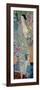 The Dancer, Ca 1916-1918-Gustav Klimt-Framed Giclee Print