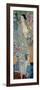 The Dancer, Ca 1916-1918-Gustav Klimt-Framed Giclee Print