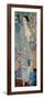 The Dancer, Ca 1916-1918-Gustav Klimt-Framed Giclee Print